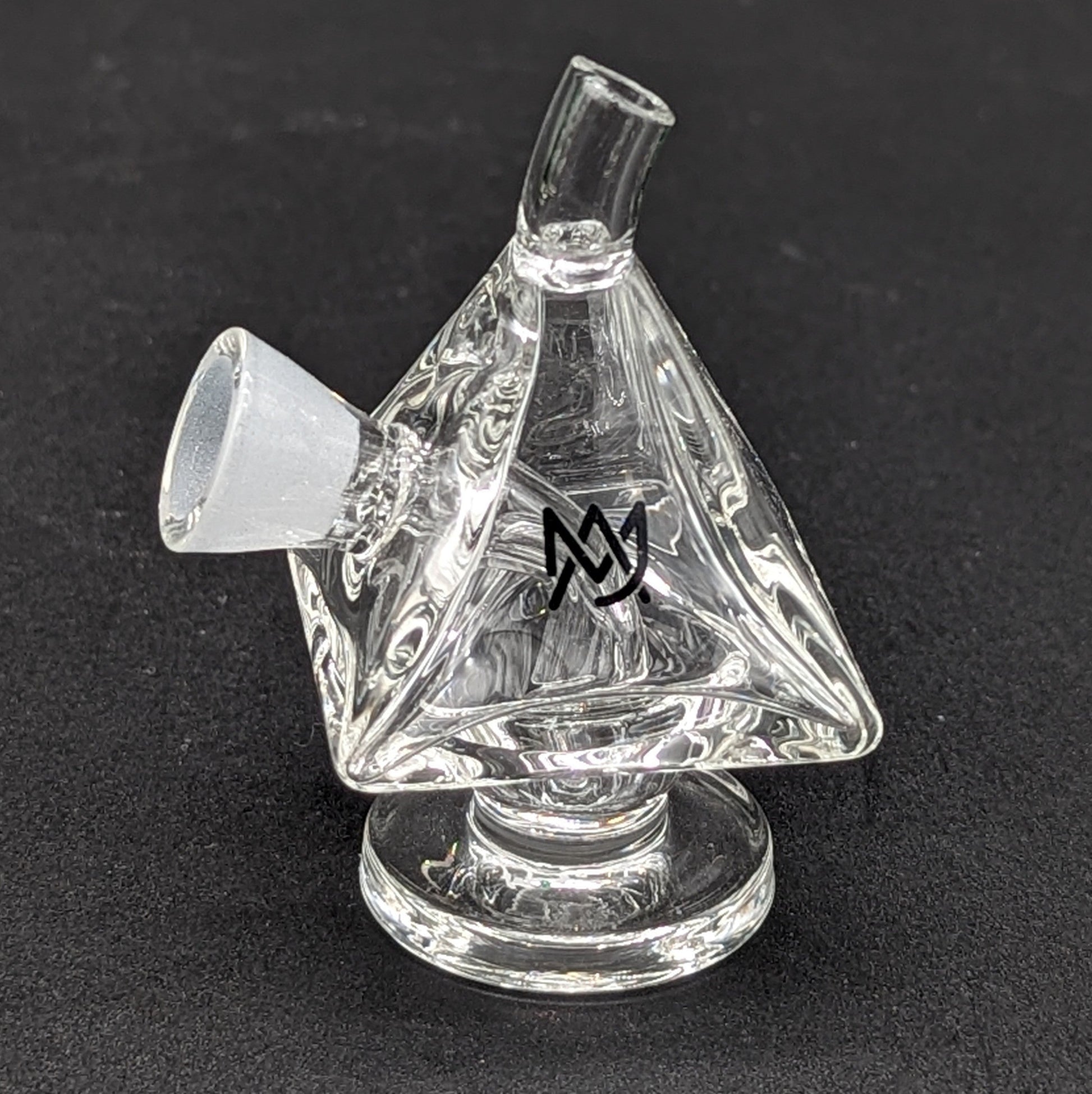 MJ Arsenal King Toke Blunt Bubbler-Avernic Smoke Shop