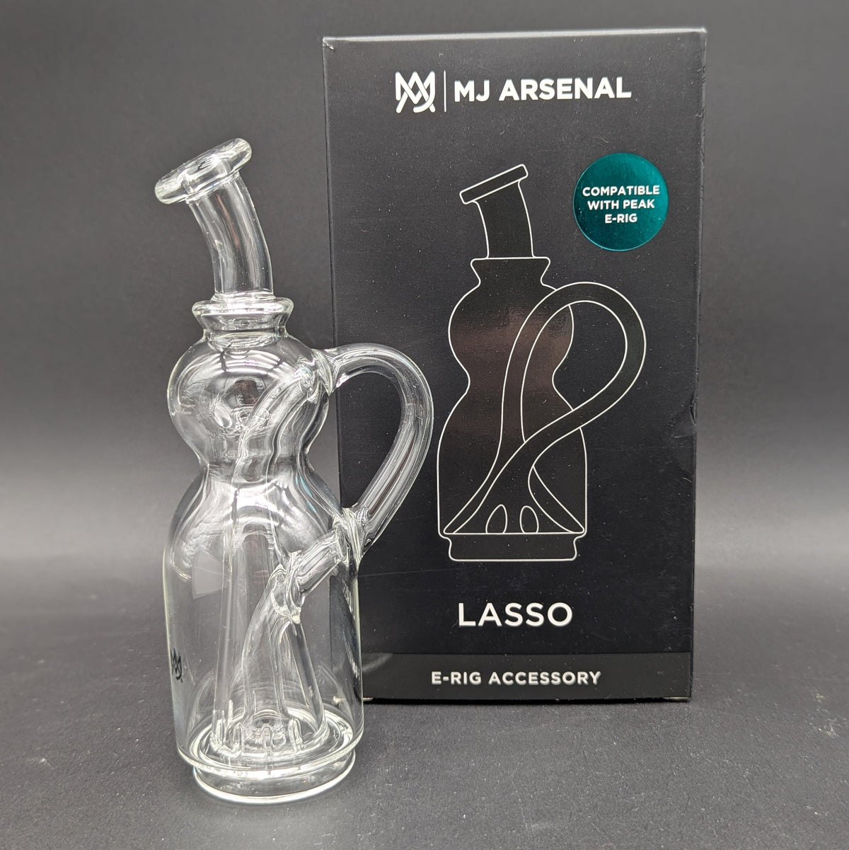 MJ Arsenal Lasso - Puffco Attachment-Meech Madness Smoke Shop