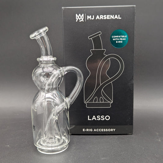 MJ Arsenal Lasso - Puffco Attachment-Meech Madness Smoke Shop
