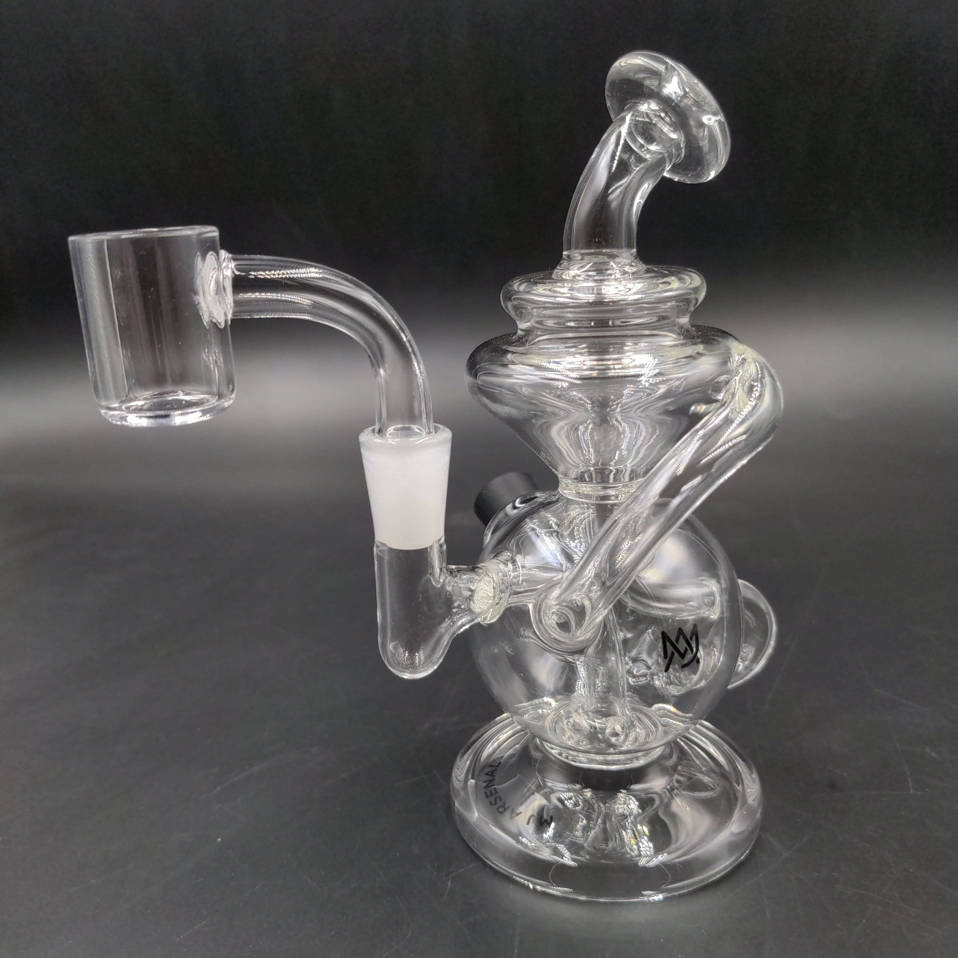MJ Arsenal Mini Jig Mini Dab Rig - Meech Madness Smoke Shop