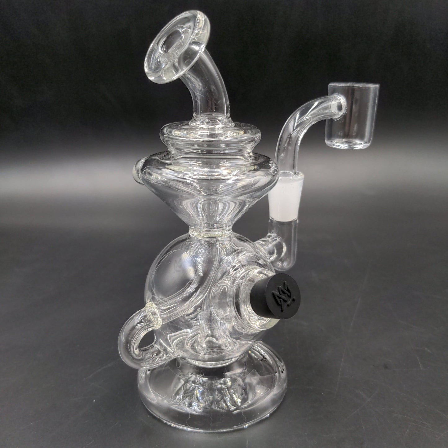 MJ Arsenal Mini Jig Mini Dab Rig - Meech Madness Smoke Shop