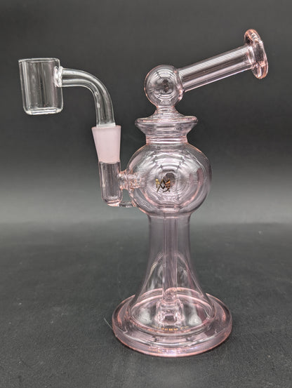MJ Arsenal Orbital Series Apollo Mini Dab Rig-Meech Madness Smoke Shop