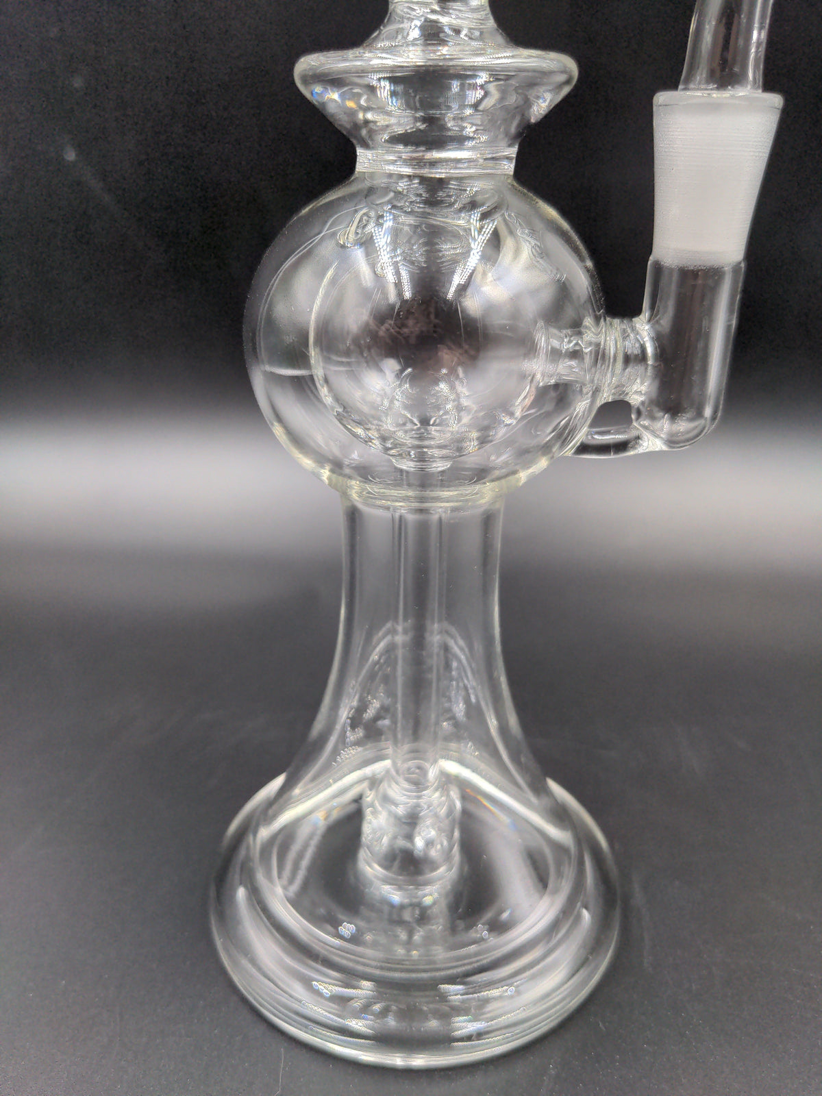 MJ Arsenal Orbital Series Apollo Mini Dab Rig-Meech Madness Smoke Shop