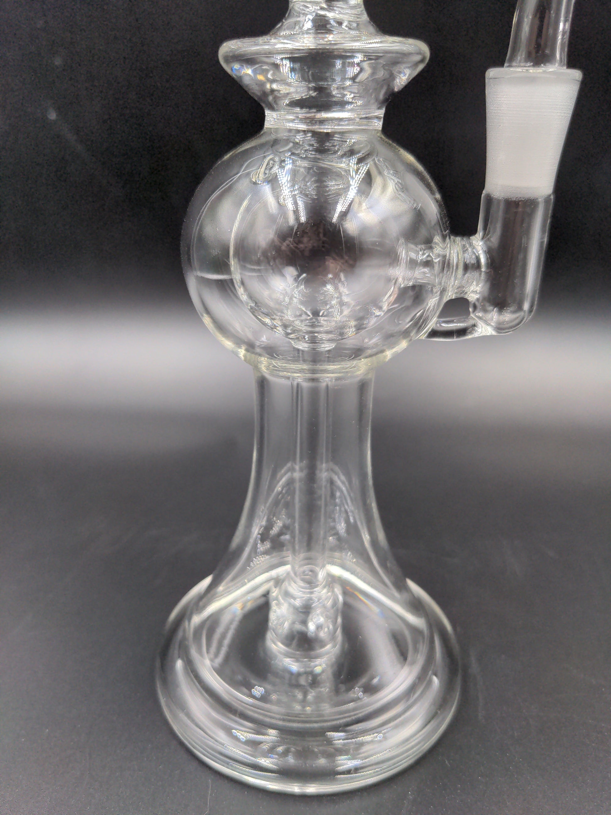 MJ Arsenal Orbital Series Apollo Mini Dab Rig-Meech Madness Smoke Shop