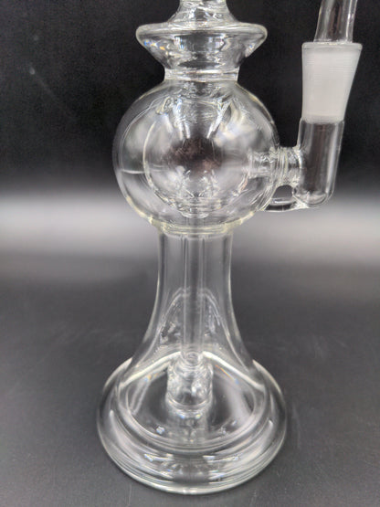 MJ Arsenal Orbital Series Apollo Mini Dab Rig-Meech Madness Smoke Shop