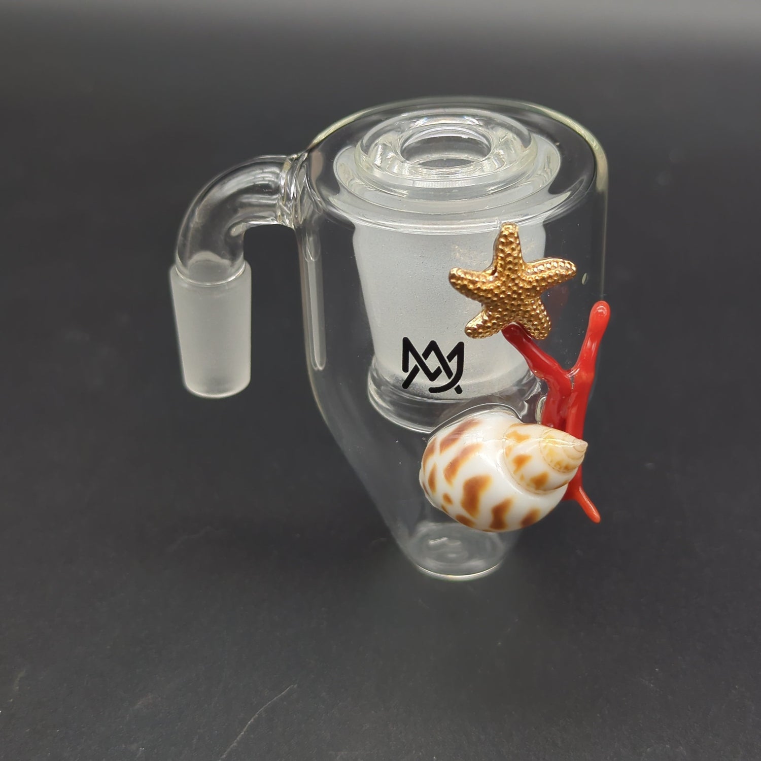MJ Arsenal SeaShore - Reclaim / Dry Ash Catcher 10mm-Avernic Smoke Shop
