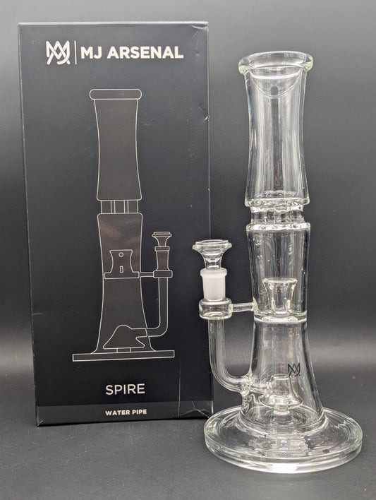 MJ Arsenal Spire Bong-Avernic Smoke Shop