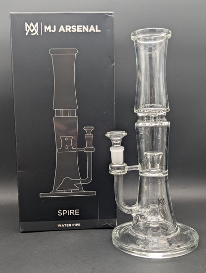 MJ Arsenal Spire Bong-Avernic Smoke Shop