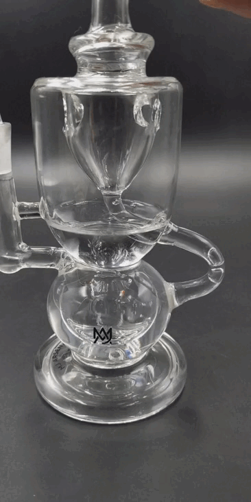 MJ Arsenal Titan Mini Dab Rig - Avernic Smoke Shop