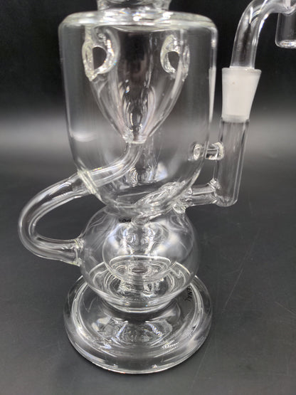 MJ Arsenal Titan Mini Dab Rig - Avernic Smoke Shop