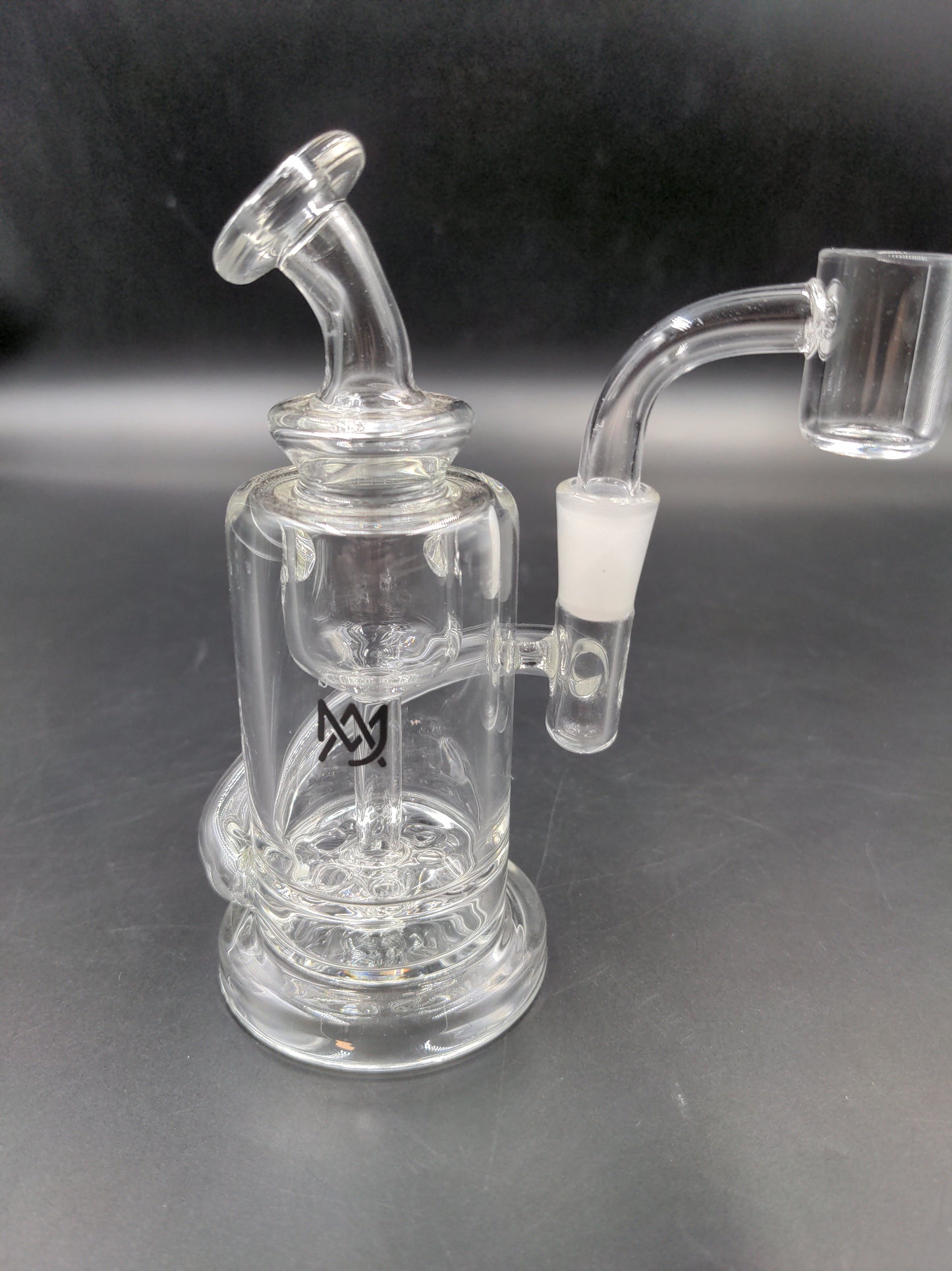 MJ Arsenal Ursa Mini Dab Rig - Avernic Smoke Shop