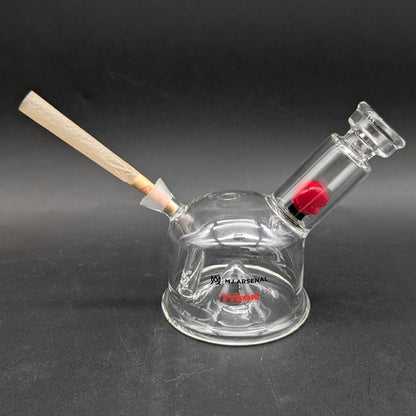 MJ Arsenal x Tyson Punch Out Blunt Bubbler-Avernic Smoke Shop