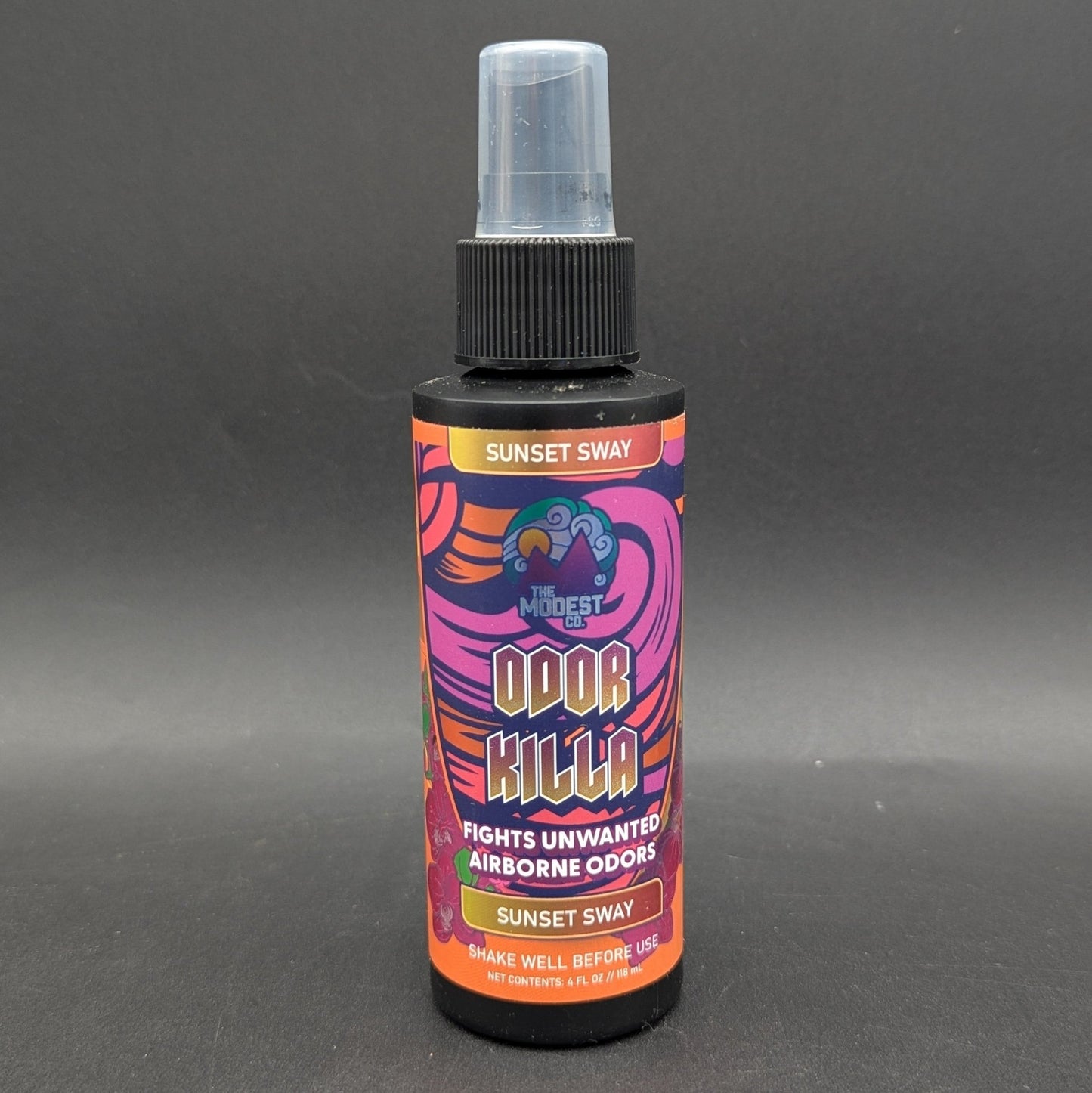 Modest&Co. - Odor Killa Spray 4oz - Meech Madness Smoke Shop