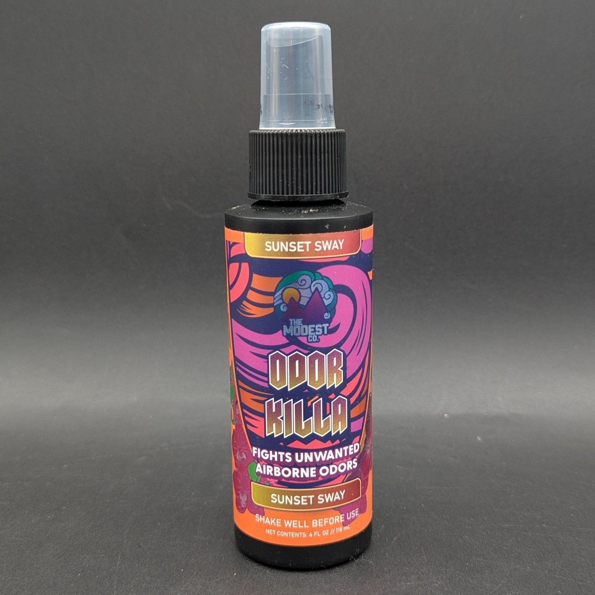 Modest&Co. - Odor Killa Spray 4oz - Meech Madness Smoke Shop