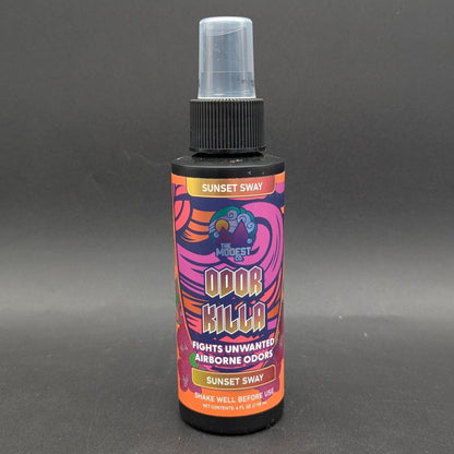 Modest&Co. - Odor Killa Spray 4oz - Meech Madness Smoke Shop