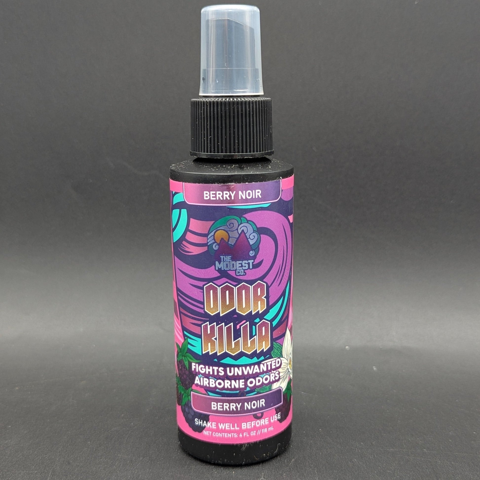 Modest&Co. - Odor Killa Spray 4oz - Meech Madness Smoke Shop