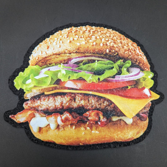 Mood Burger Moodmat - Meech Madness Smoke Shop