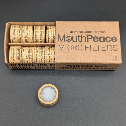 Moose Labs MouthPeace Micro Filters