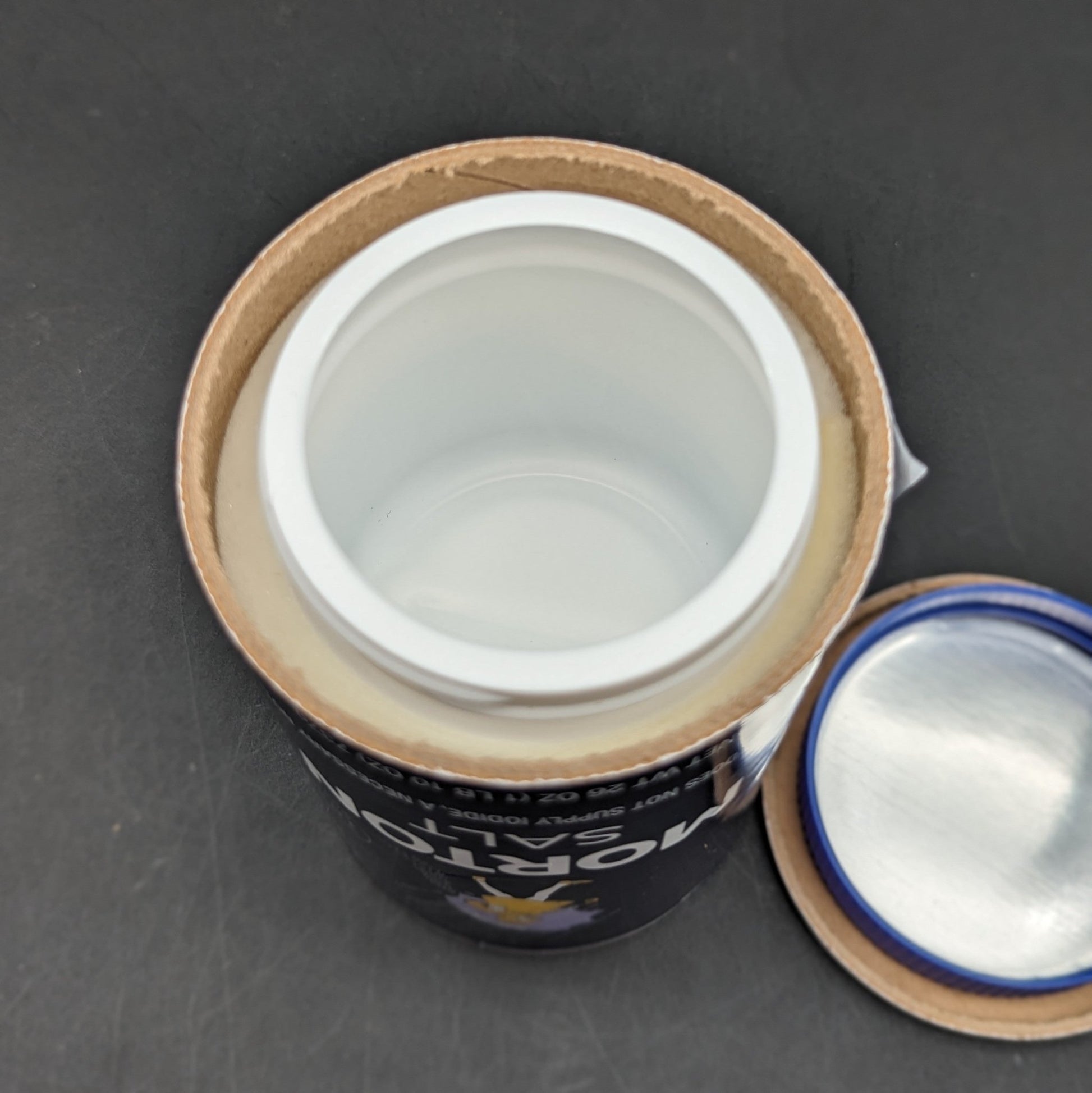 Morton Salt Diversion Stash Safe | 26oz - Meech Madness Smoke Shop