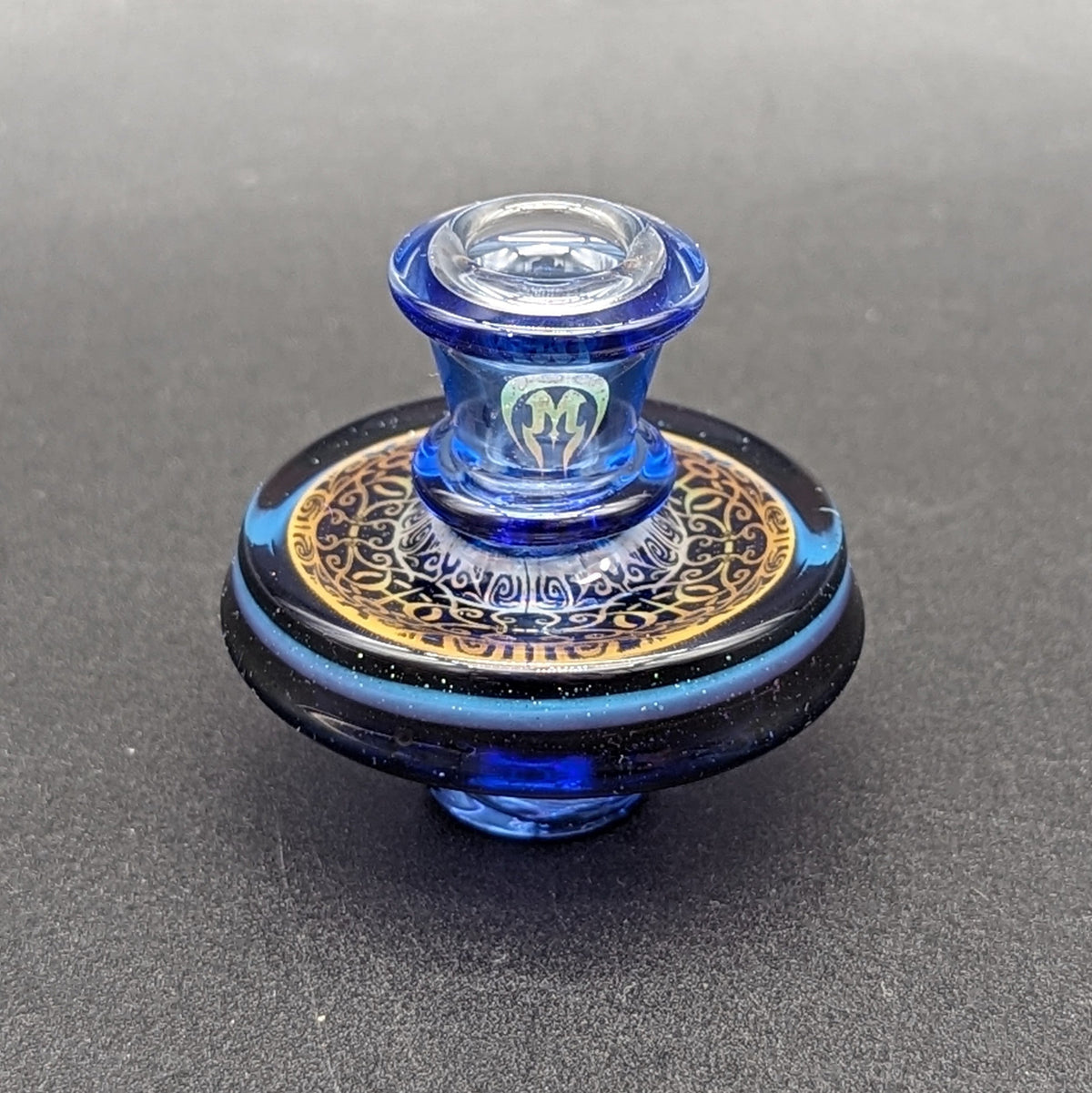 Mothership Glass Hologram Maria Cap-Meech Madness Smoke Shop