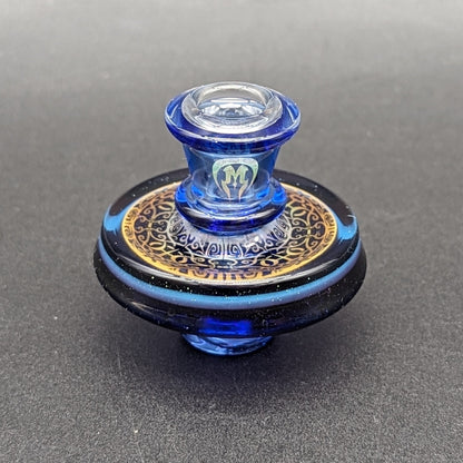 Mothership Glass Hologram Maria Cap-Meech Madness Smoke Shop