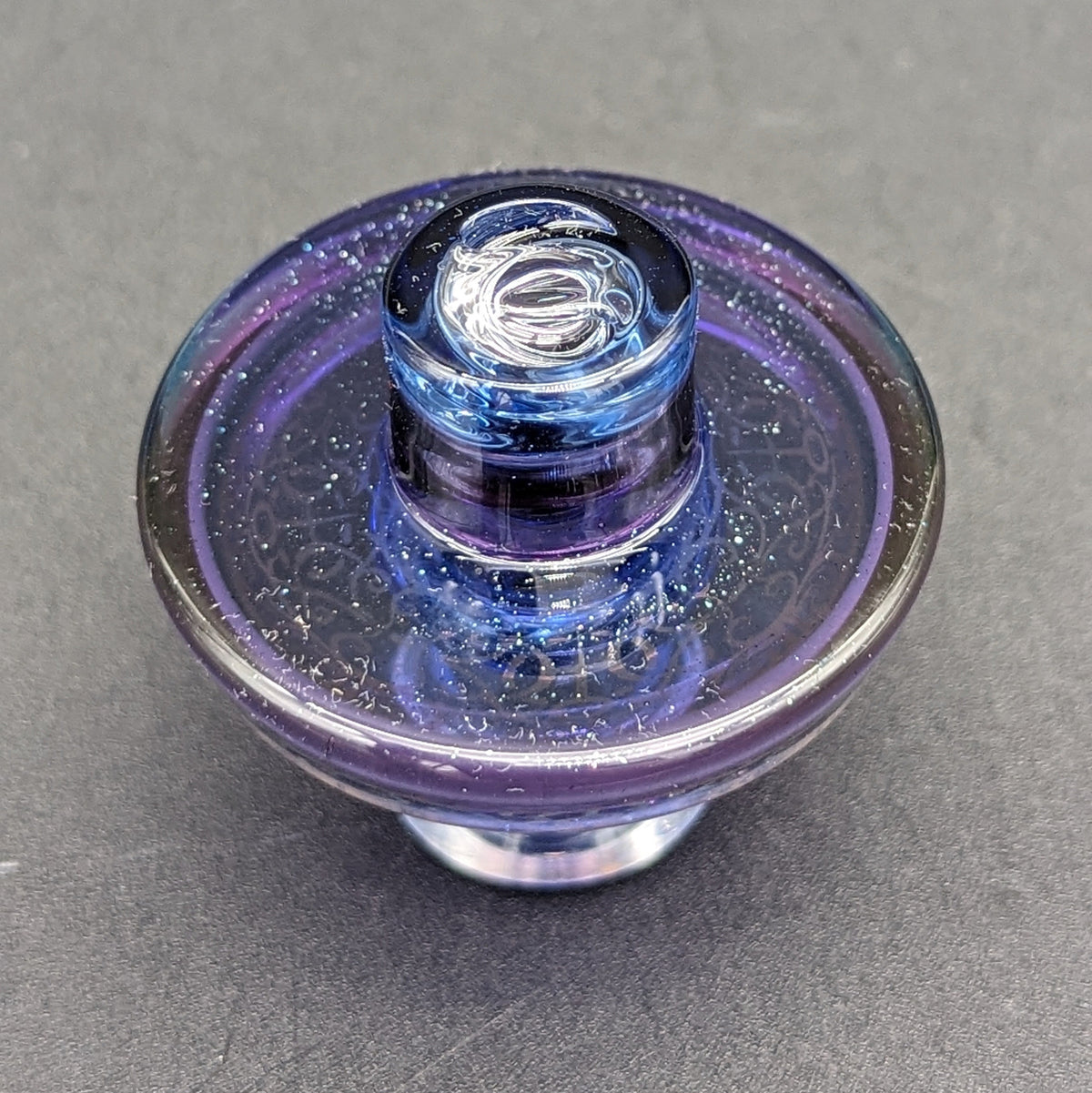 Mothership Glass Hologram Maria Cap-Meech Madness Smoke Shop