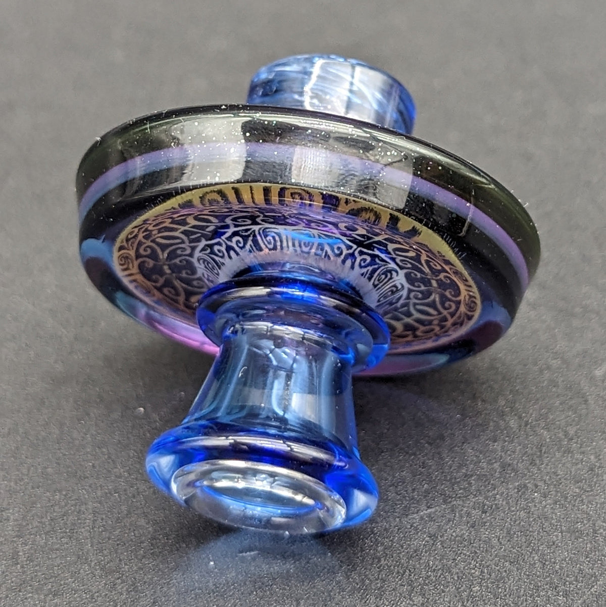 Mothership Glass Hologram Maria Cap-Meech Madness Smoke Shop