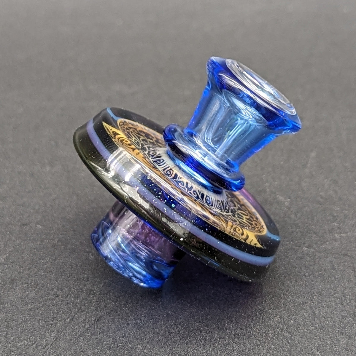 Mothership Glass Hologram Maria Cap-Meech Madness Smoke Shop