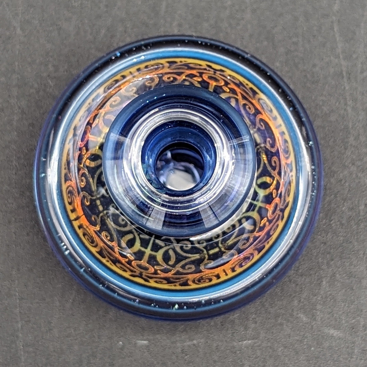 Mothership Glass Hologram Maria Cap-Meech Madness Smoke Shop