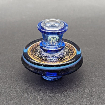 Mothership Glass Hologram Maria Cap - Meech Madness Smoke Shop