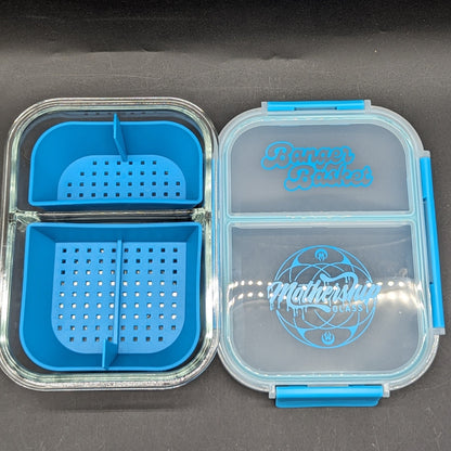 Mothership Glass x Banger Basket - Meech Madness Smoke Shop