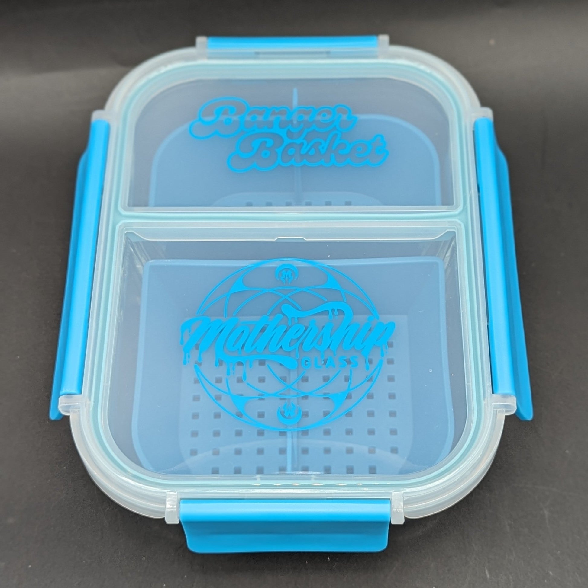 Mothership Glass x Banger Basket - Meech Madness Smoke Shop