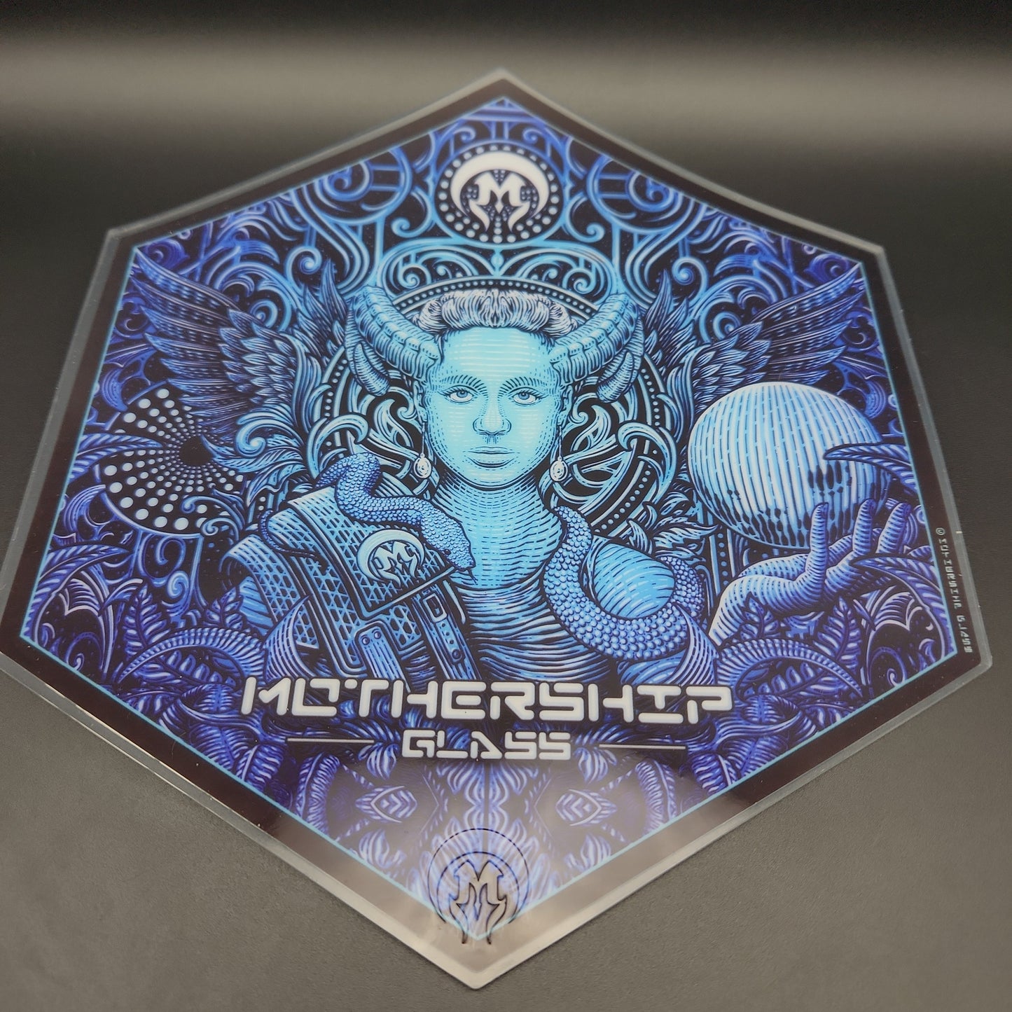 Mothership Hex Mats - Avernic Smoke Shop