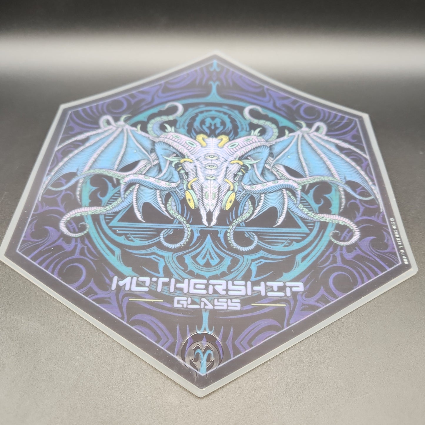 Mothership Hex Mats - Avernic Smoke Shop