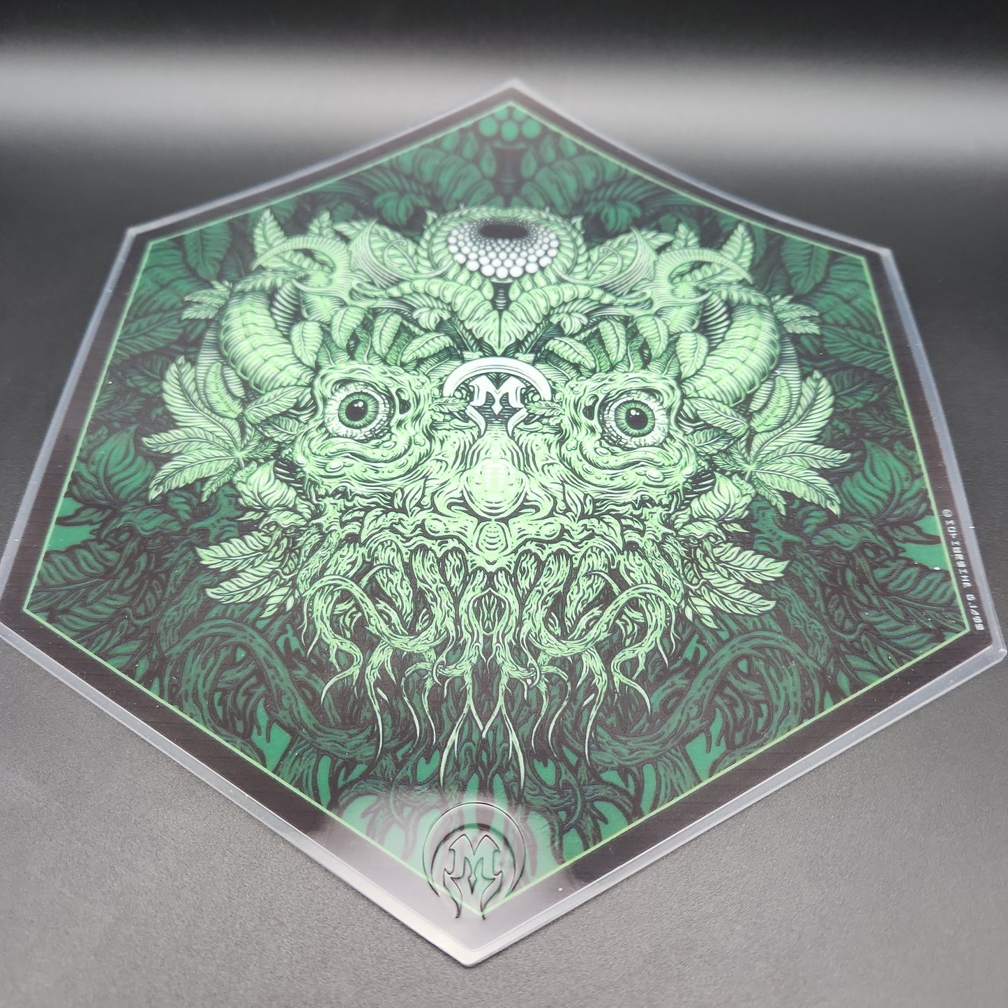 Mothership Hex Mats - Avernic Smoke Shop