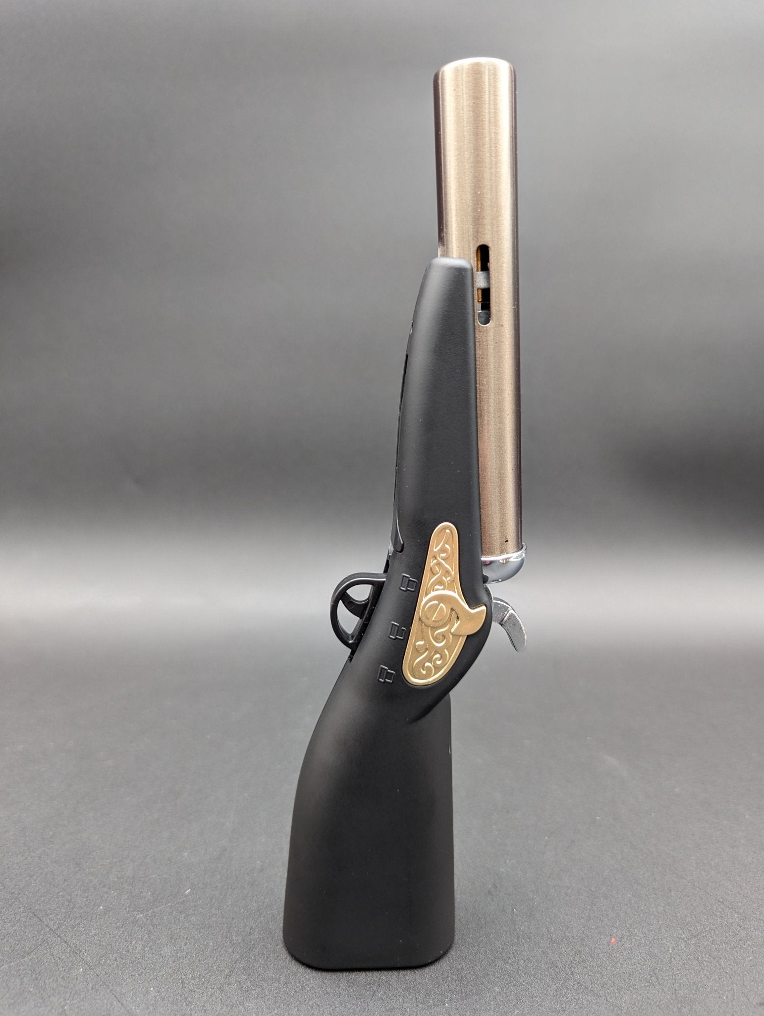 Musket Style Flame Torch 9" - Meech Madness Smoke Shop