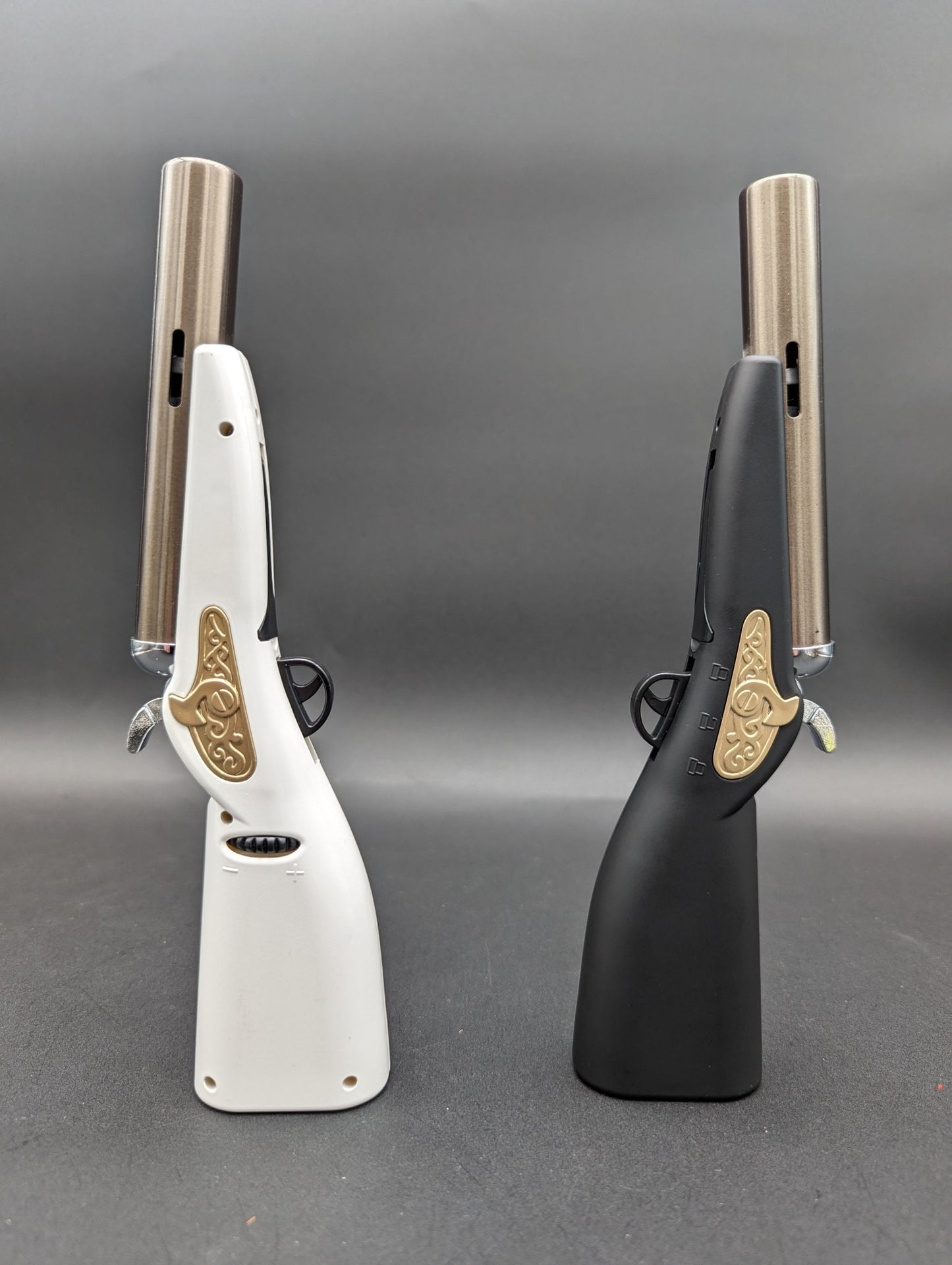 Musket Style Flame Torch 9" - Meech Madness Smoke Shop