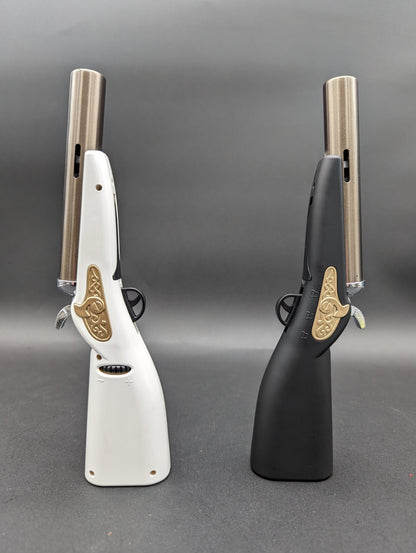 Musket Style Flame Torch 9" - Meech Madness Smoke Shop