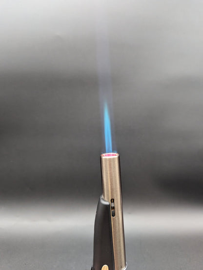 Musket Style Flame Torch 9" - Meech Madness Smoke Shop