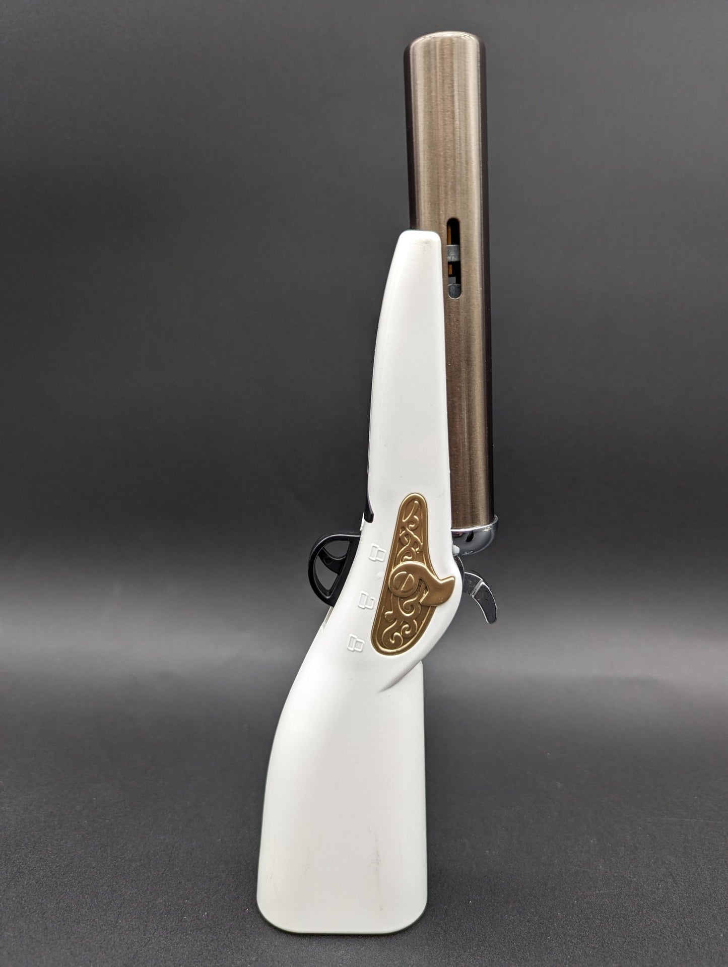 Musket Style Flame Torch 9" - Meech Madness Smoke Shop