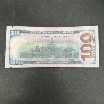 Mylar Bag - 3.5g - Cash Stash