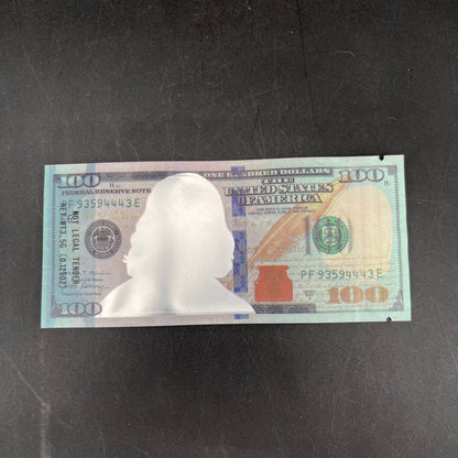 Mylar Bag - 3.5g - Cash Stash