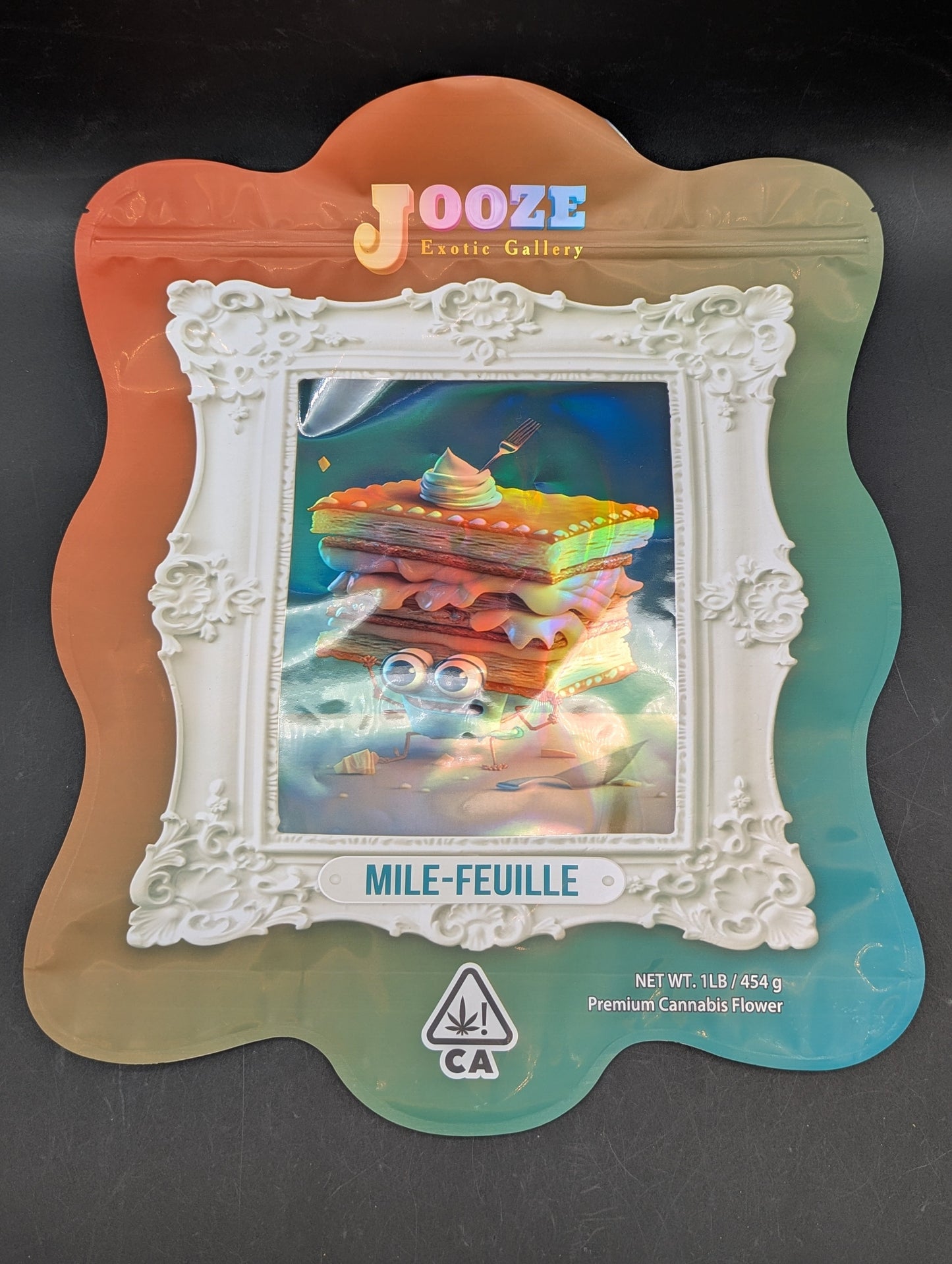 Mylar Pound Bags - JOOZE Gallery