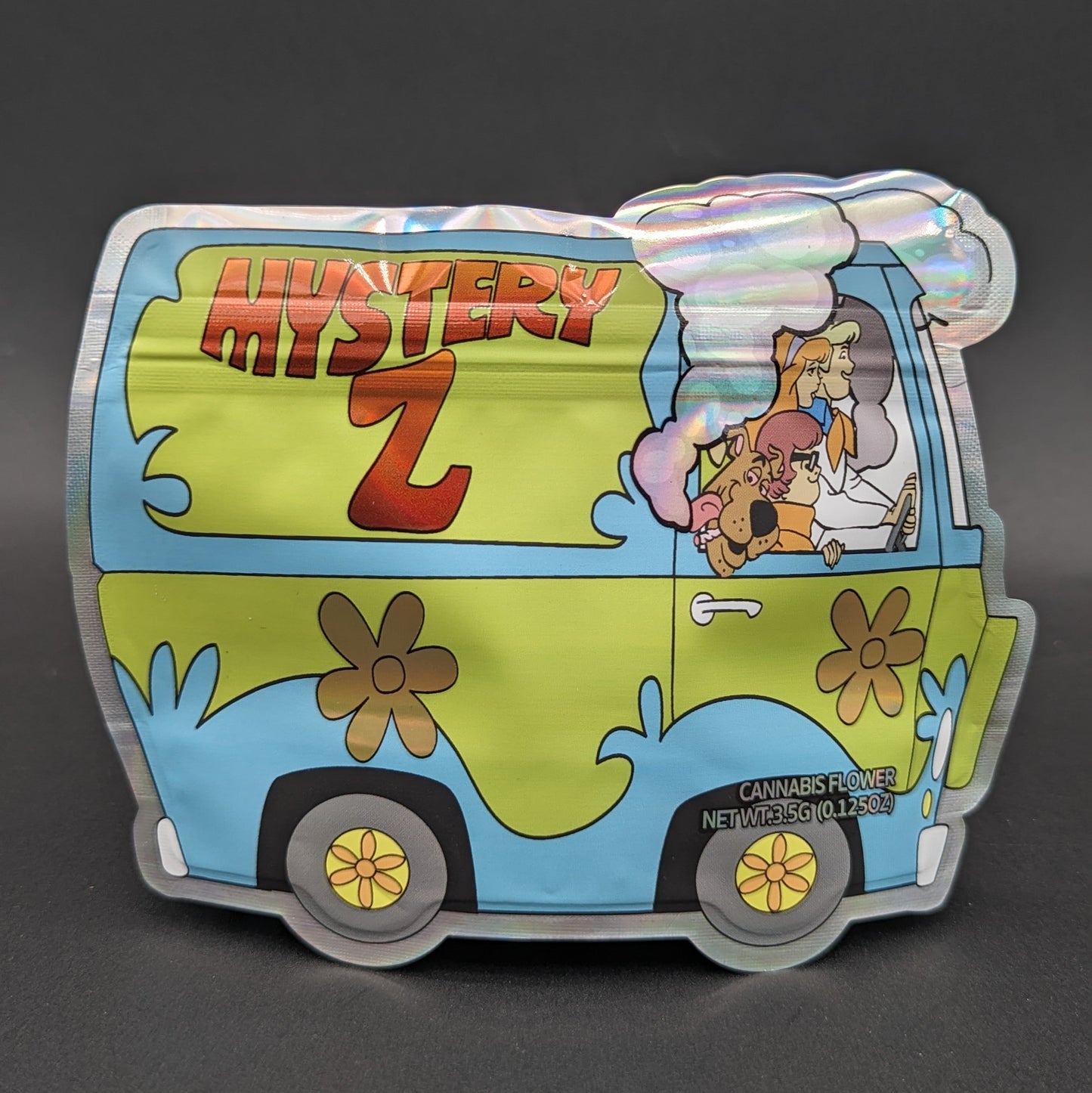 Mystery Z 3.5g Bag or Box – Sold Separately-Avernic Smoke Shop