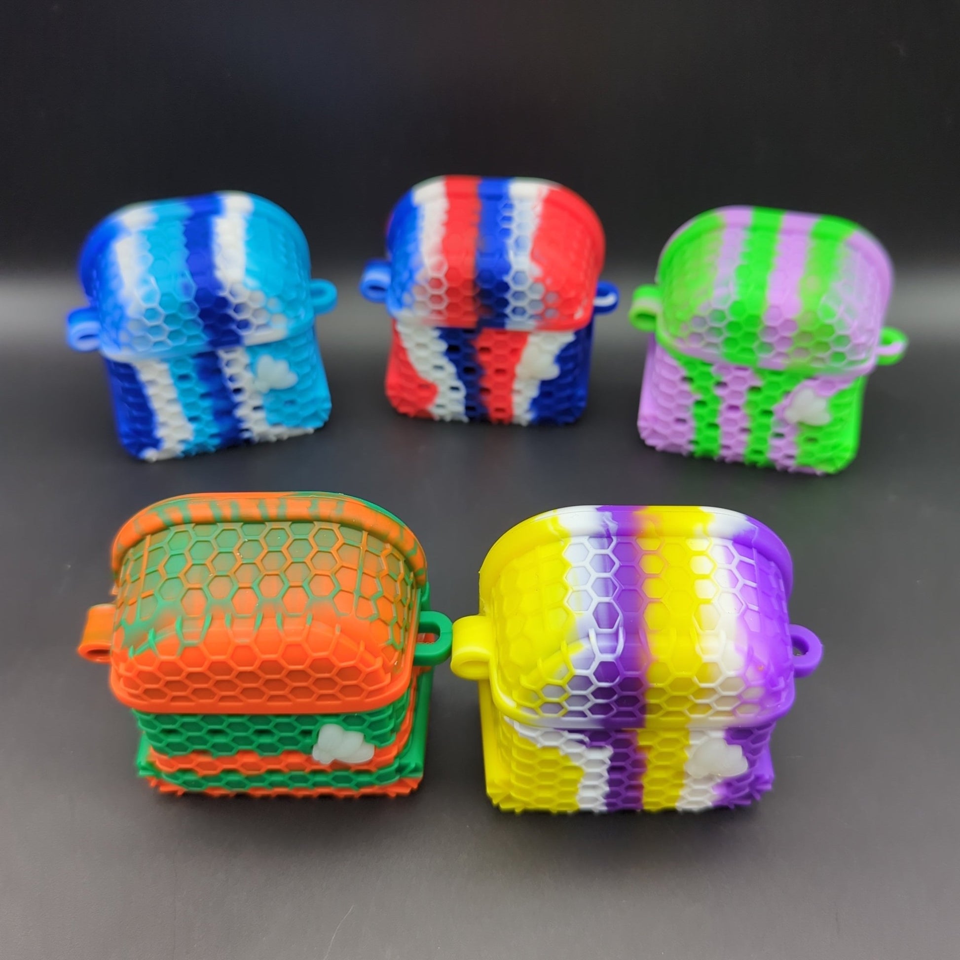 Nectar Collector Kit w/ Silicone Holding case - Meech Madness Smoke Shop