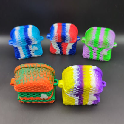 Nectar Collector Kit w/ Silicone Holding case - Meech Madness Smoke Shop