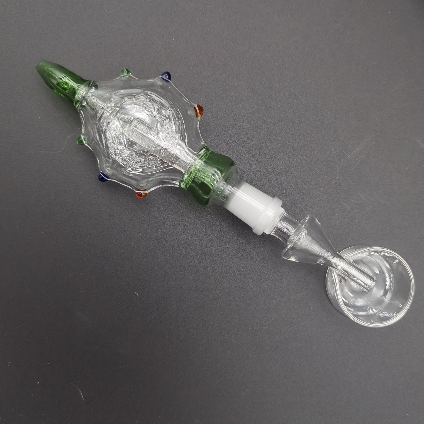 Nectar Collector Set with Perc - 14mm - Meech Madness Smoke Shop