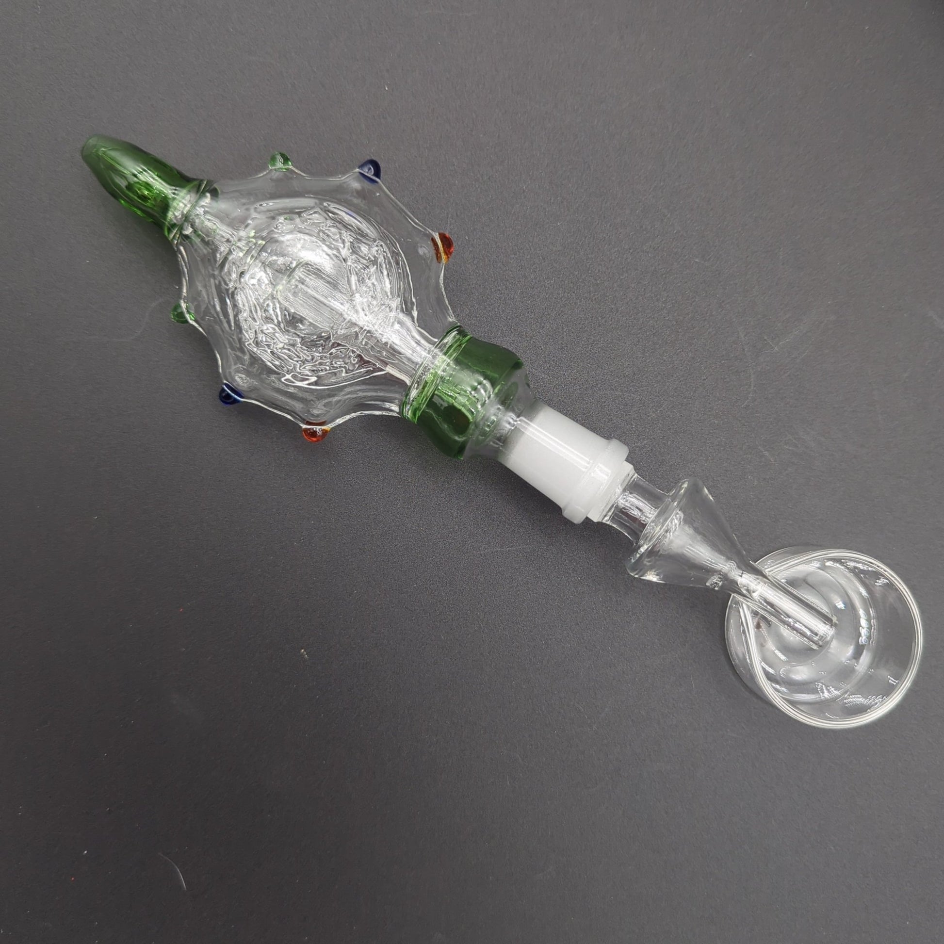 Nectar Collector Set with Perc - 14mm - Meech Madness Smoke Shop