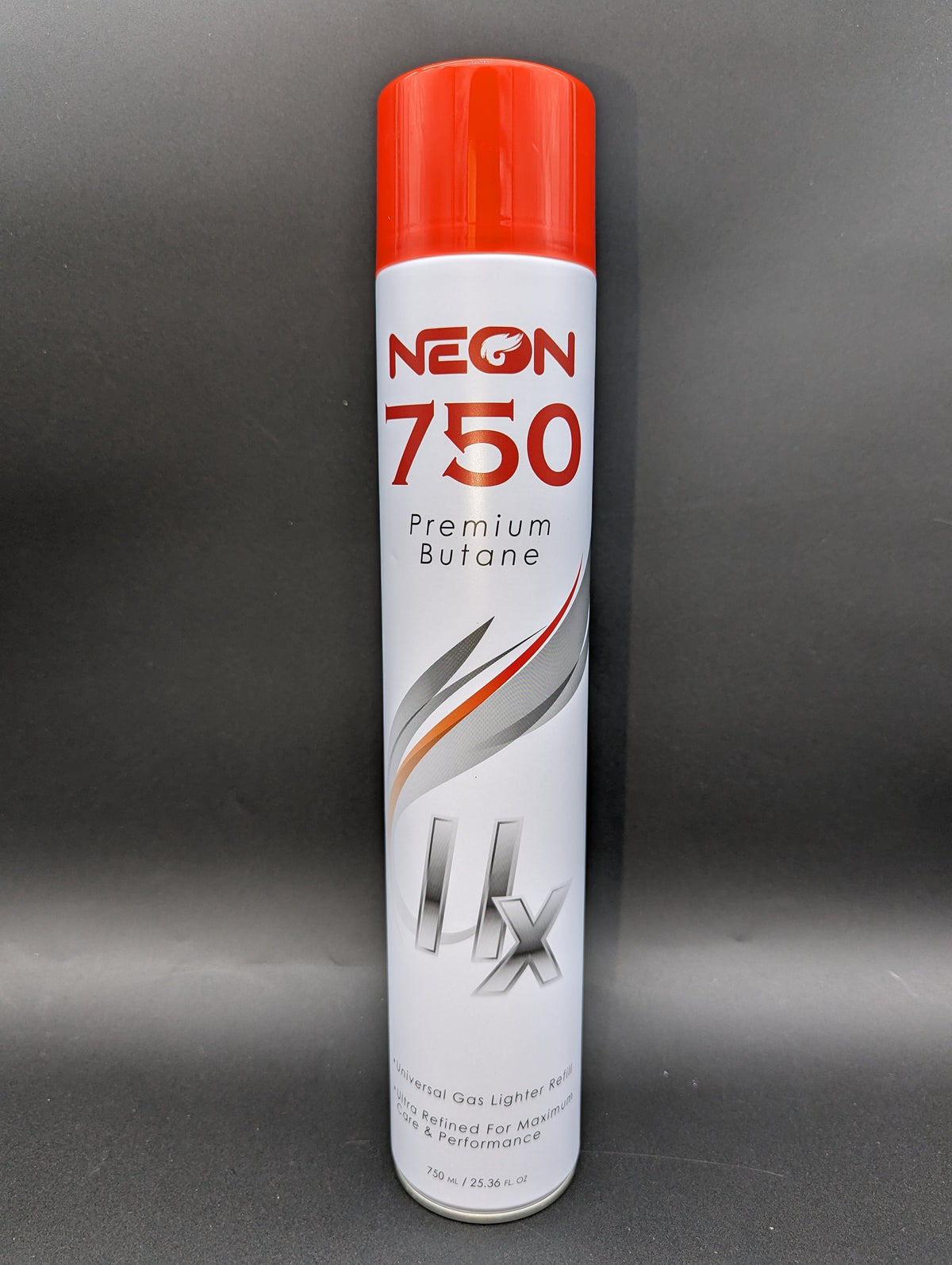 NEON Butane | 11x Refined | 750mL-Meech Madness Smoke Shop