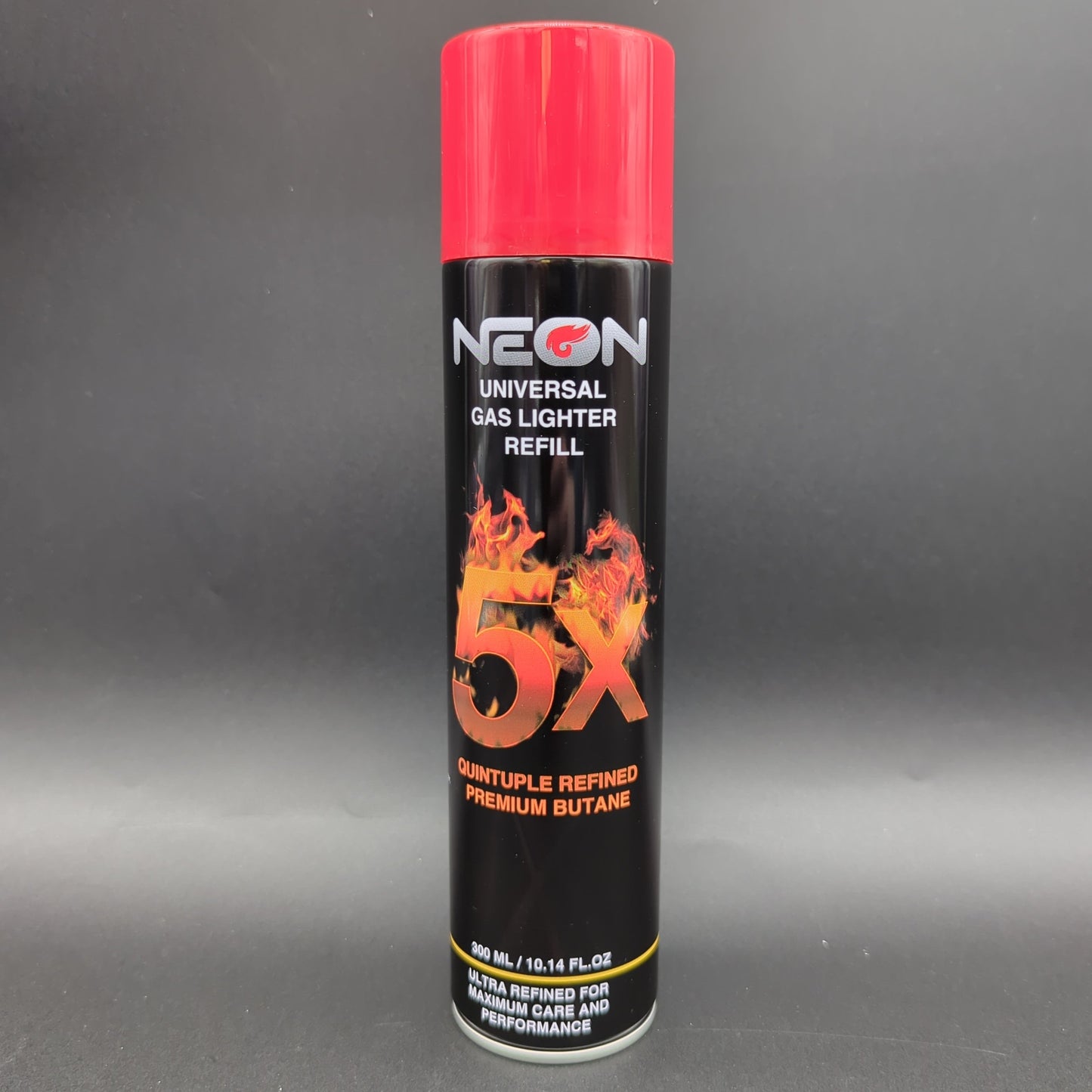 NEON Butane | 5x Refined | 300mL-Meech Madness Smoke Shop